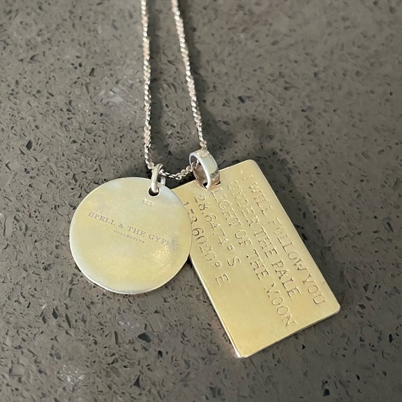 Spell *Taurus* ♉️ Stargazer Necklace - Picture 7 of 7